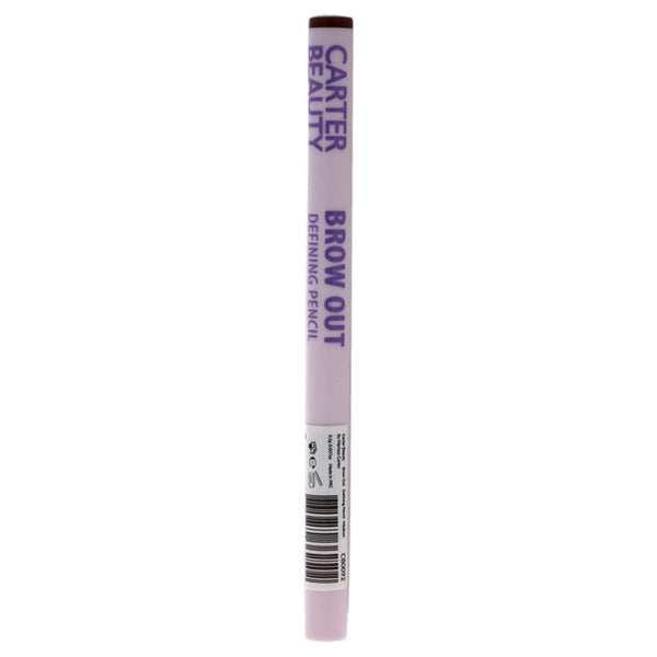 Carter Beauty Brow Out Defining Pencil - Medium by Carter Beauty for Women - 0.007 oz Eyebrow Pencil