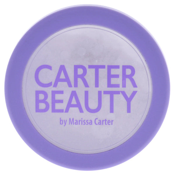 Carter Beauty Setting Standards Baking Powder - Translucent by Carter Beauty for Women - 0.3 oz Powder