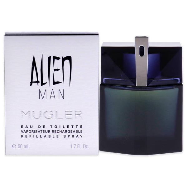 Thierry Mugler Alien Man by Thierry Mugler for Men - 1.7 oz EDT Spray
