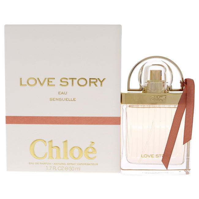 Chloe Chloe Love Story Eau Sensuelle by Chloe for Women - 1.7 oz EDP Spray