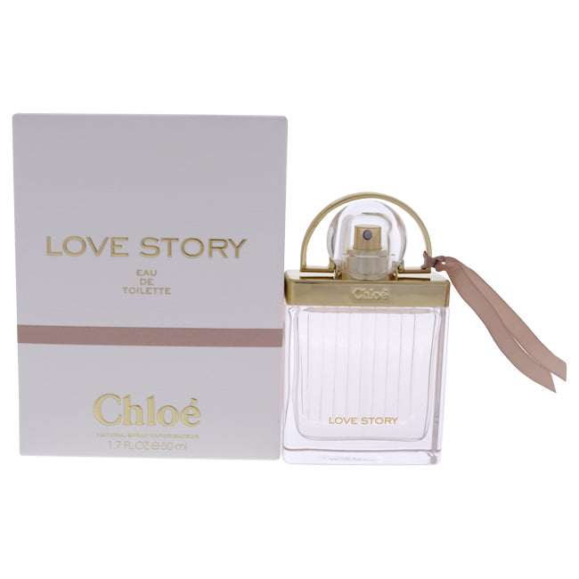 Chloe Chloe Love Story by Chloe for Women - 1.7 oz EDT Spray