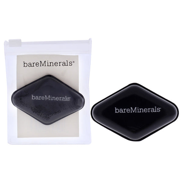 bareMinerals Dual-Sided Sponge-and-Silicone Blender by bareMinerals for Women - 1 Pc Applicator