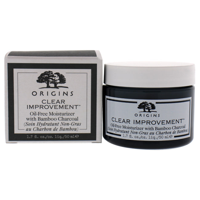 Origins Clear Improvement Pore Clearing Moisturizer by Origins for Unisex - 1.6 oz Moisturizer