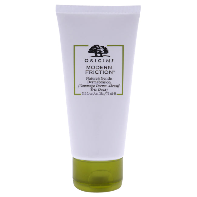 Origins Modern Friction Natures Gentle Dermabrasion by Origins for Unisex - 2.5 oz Exfoliator