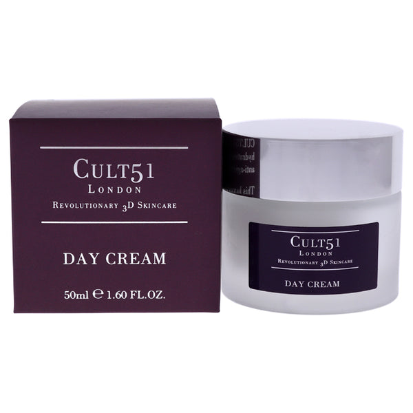 Cult51 Day Cream by Cult51 for Women - 1.60 oz Cream