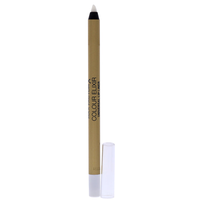 Max Factor Colour Elixir Lip Liner - 000 Universal by Max Factor for Women - 0.04 oz Lip Liner