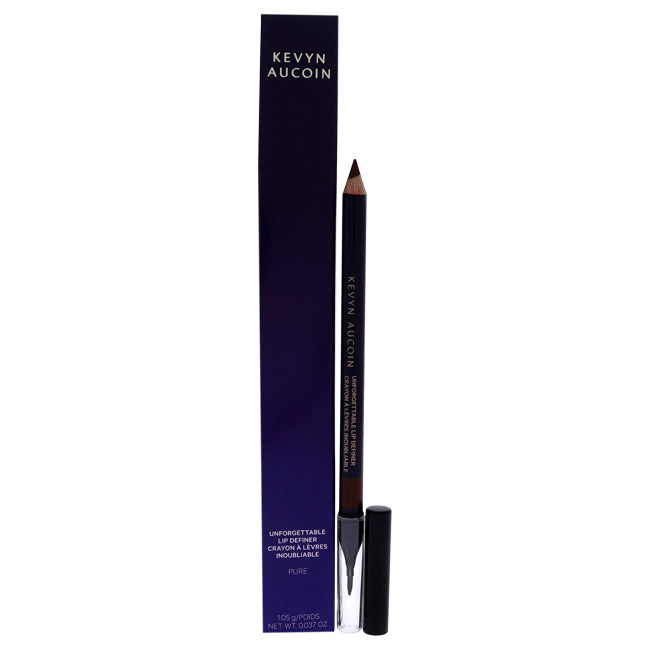 Kevyn Aucoin Unforgettable Lip Definer - Pure by Kevyn Aucoin for Women - 0.037 oz Lip Liner