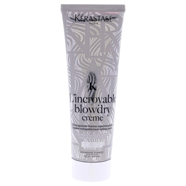 Kerastase Lincroyable Blowdry Creme by Kerastase for Unisex - 4.2 oz Cream