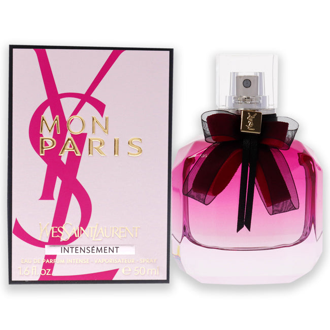 Yves Saint Laurent Mon Paris Intensement by Yves Saint Laurent for Women - 1.6 oz EDP Spray