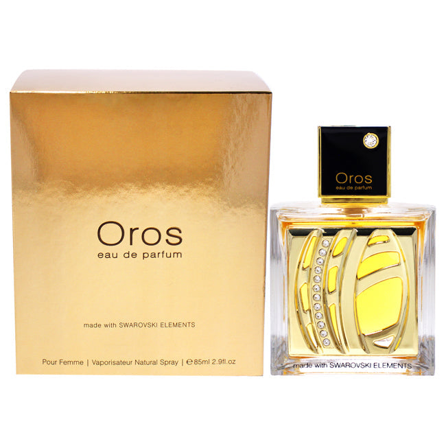 Armaf Oros by Armaf for Women - 2.9 oz EDP Spray