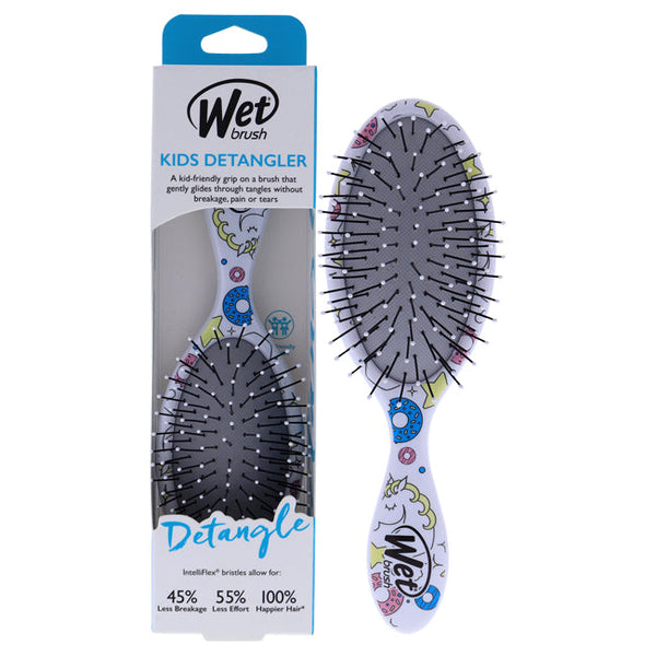 Wet Brush Kids Detangler Brush - Unicorn by Wet Brush for Kids - 1 Pc Hair Brush