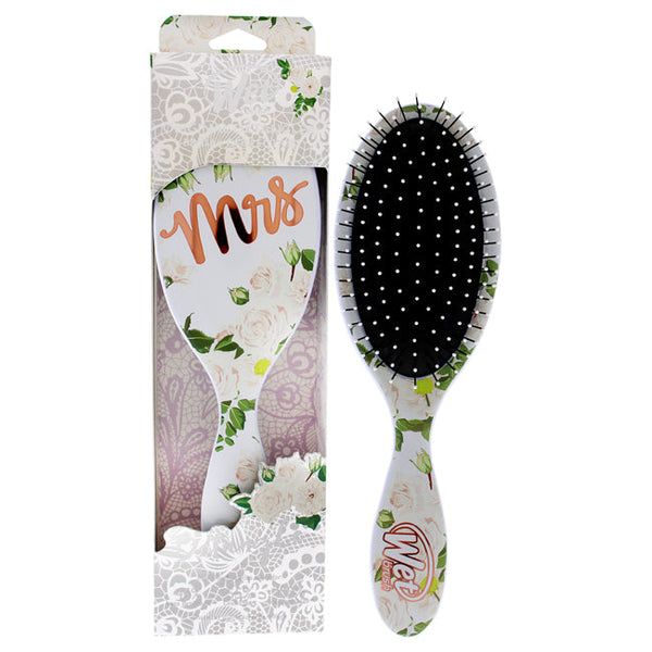 Wet Brush Original Detangler Hair Comes the Bride Brush - Mrs by Wet Brush for Unisex - 1 Pc Hair Brush