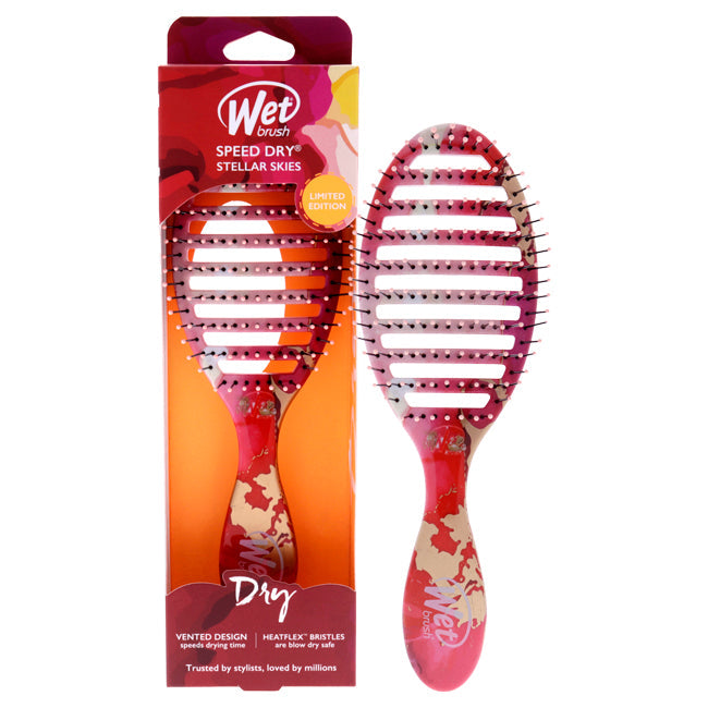 Wet Brush Speed Dry Stellar Skies Brush - Rose Skies by Wet Brush for Unisex - 1 Pc Hair Brush