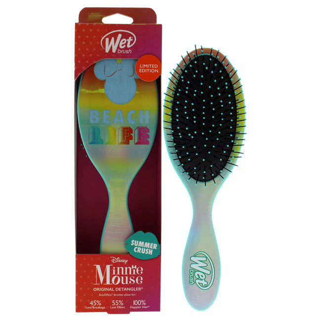 Wet Brush Original Detangler Summer Crush Brush - Beach Life by Wet Brush for Unisex - 1 Pc Hair Brush