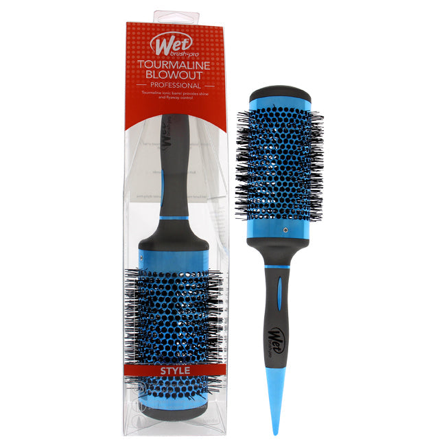 Wet Brush Tourmaline Blowout Round Brush - X Large by Wet Brush for Unisex - 1 Pc Hair Brush