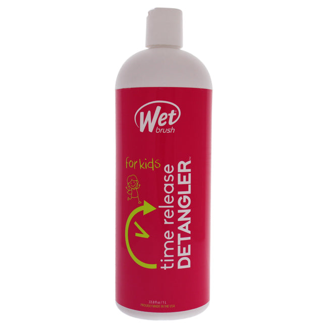 Wet Brush Time Release Detangler by Wet Brush for Kids - 33.8 oz Detangler