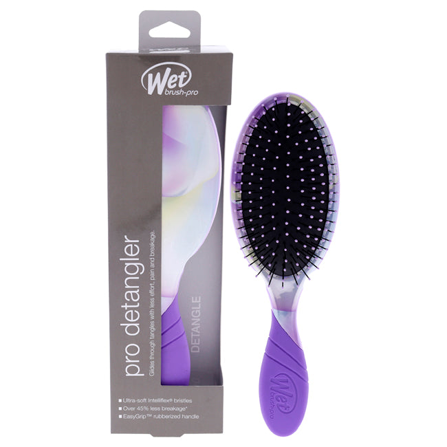 Wet Brush Pro Detangler Fantastic Voyage Brush - Cosmic Bubbles by Wet Brush for Unisex - 1 Pc Hair Brush