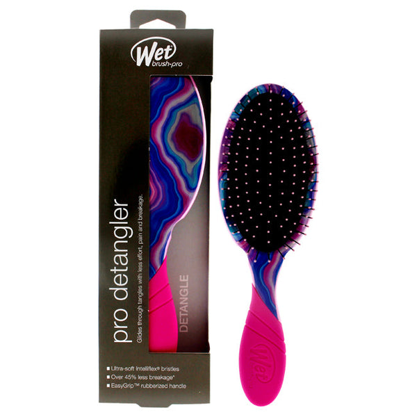 Wet Brush Pro Detangler Fantastic Voyage Brush - Galactic Stone by Wet Brush for Unisex - 1 Pc Hair Brush