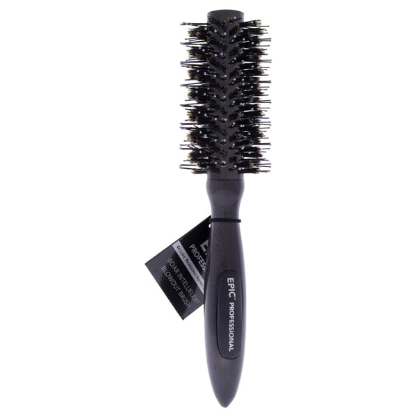 Wet Brush Epic Pro Boar Intelliflex Blowout Round Brush - Small by Wet Brush for Unisex - 2 Inch Hair Brush