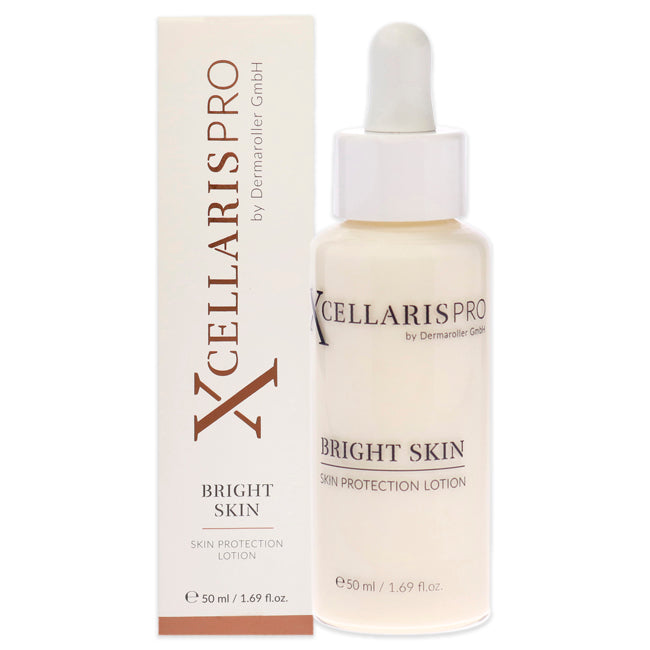 Dermaroller XCellarisPro Bright Skin Lotion by Dermaroller for Unisex - 1.69 oz Body Lotion