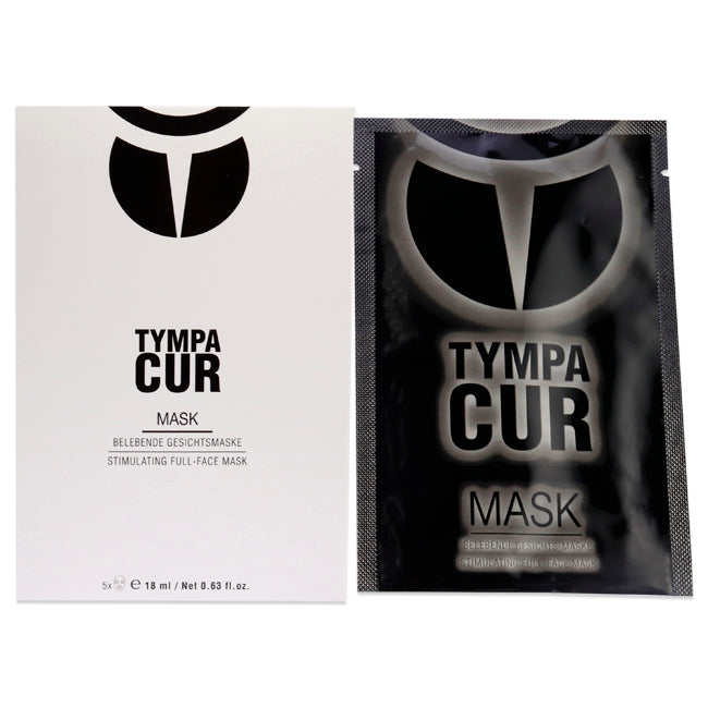 Dermaroller Tympacur Mask by Dermaroller for Unisex - 5 Pc Mask