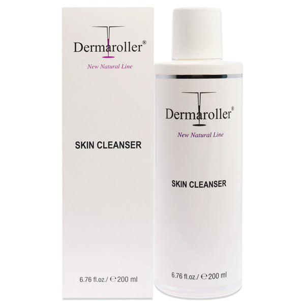 Dermaroller New Natural Line Skin Cleanser by Dermaroller for Unisex - 6.76 oz Cleanser