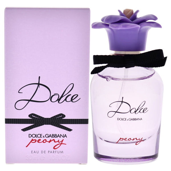 Dolce and Gabbana Dolce Peony by Dolce and Gabbana for Women - 1 oz EDP Spray