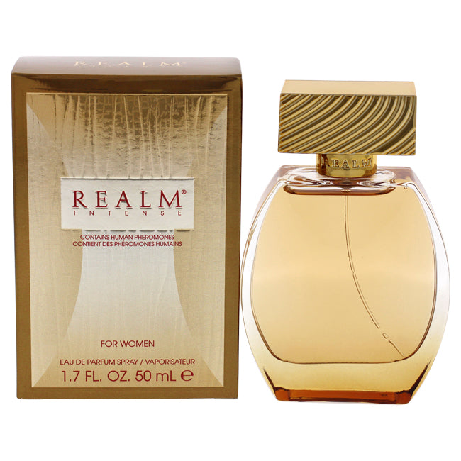 Erox Realm Intense by Erox for Women - 1.7 oz EDP Spray