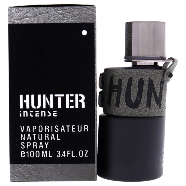 Armaf Hunter Intense by Armaf for Men - 3.4 oz EDT Spray