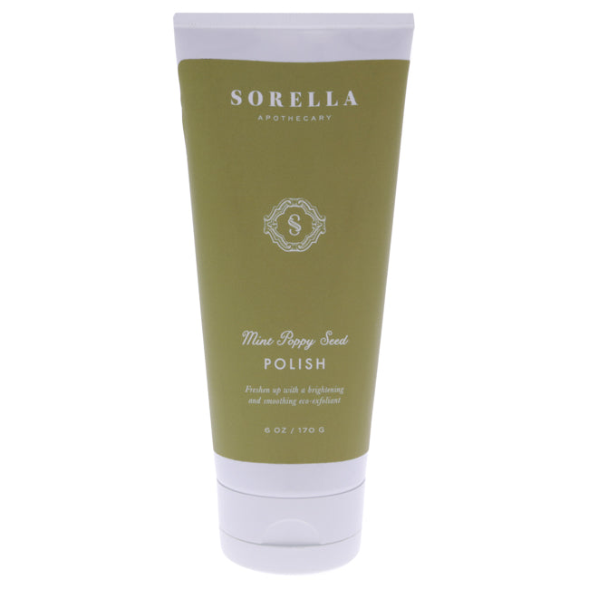 Sorella Mint Poppy Seed Polish by Sorella for Unisex - 6 oz Polish