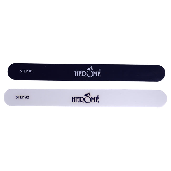 Herome Super Shine File by Herome for Unisex - 1 Pc Nail File