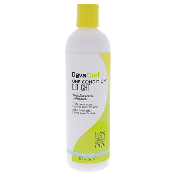 DevaCurl One Condition Delight Conditioner by DevaCurl for Women - 12 oz Conditioner