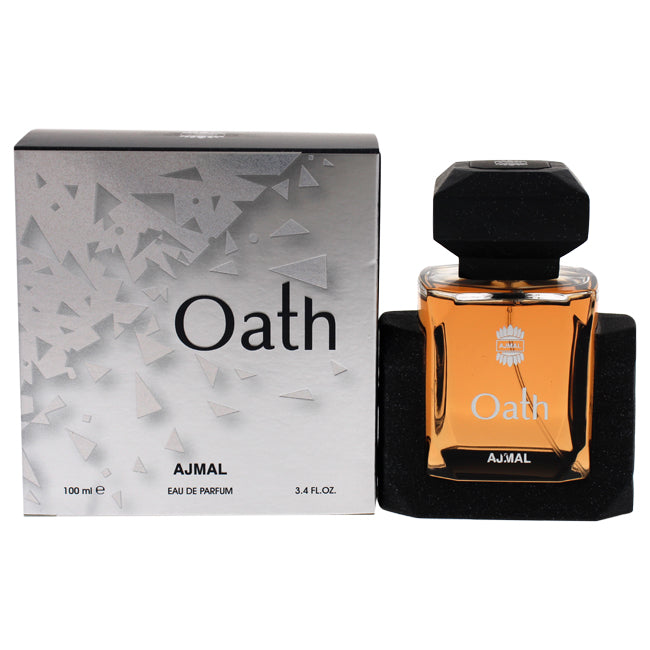 Ajmal Oath by Ajmal for Men - 3.4 oz EDP Spray