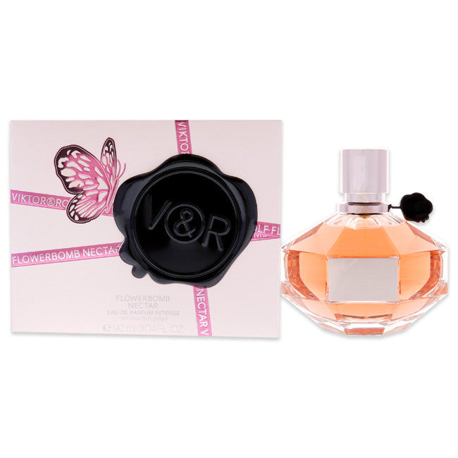 Viktor and Rolf Flower Bomb Nectar Intense by Viktor and Rolf for Women - 3.04 oz EDP Spray