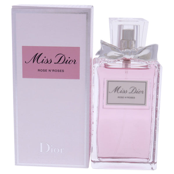Christian Dior Miss Dior Rose NRoses by Christian Dior for Women - 3.4 oz EDT Spray