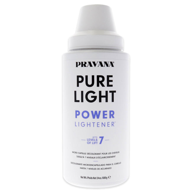 Pravana Pure Light Power Lightener by Pravana for Unisex - 24 oz Lightener