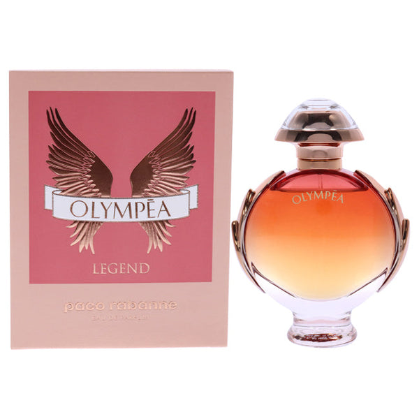 Paco Rabanne Olympea Legend by Paco Rabanne for Women - 1.7 oz EDP Spray