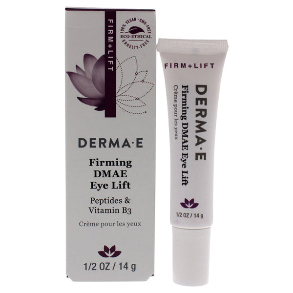 Derma E Stem Cell Lifting Eye Treatment by Derma-E for Unisex - 0.5 oz Cream