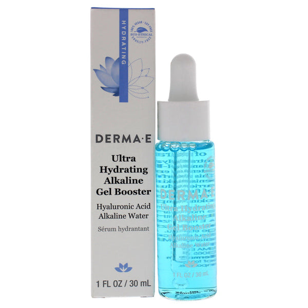 Derma-E Ultra Hydrating Alkaline Gel Booster by Derma-E for Unisex - 1 oz Booster