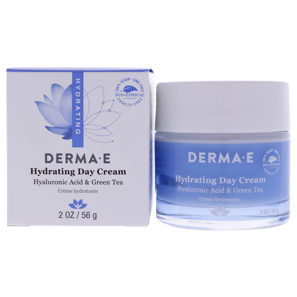 Derma-E Hydrating Day Cream by Derma-E for Unisex - 2 oz Cream