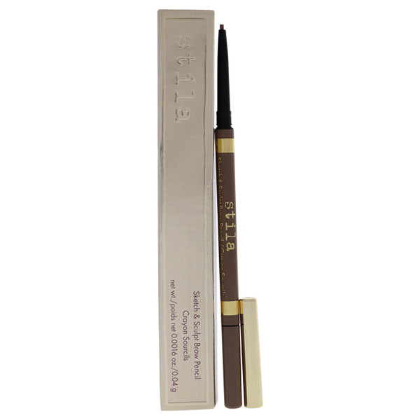 Stila Sketch And Sculpt Brow Pencil - Light by Stila for Women - 0.0016 oz Eyebrow Pencil