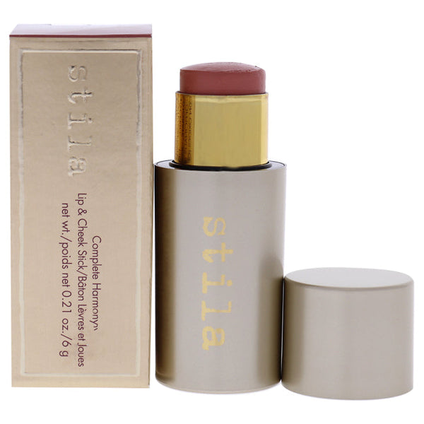 Stila Complete Harmony Lip And Cheek Stick - Sheer Peony by Stila for Women - 0.21 oz Makeup