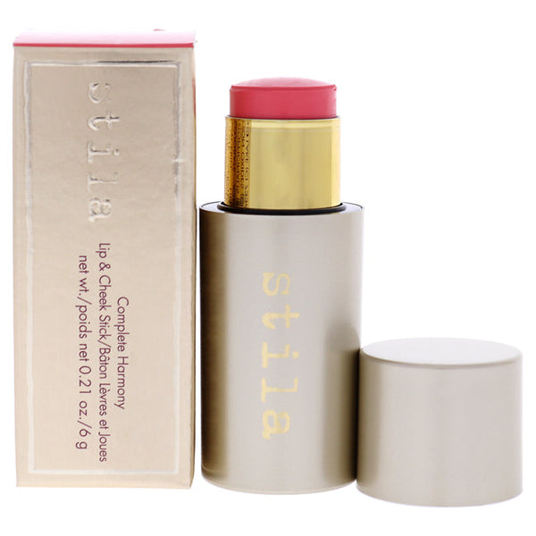 Stila Complete Harmony Lip And Cheek Stick - Sheer Petunia by Stila for Women - 0.21 oz Makeup