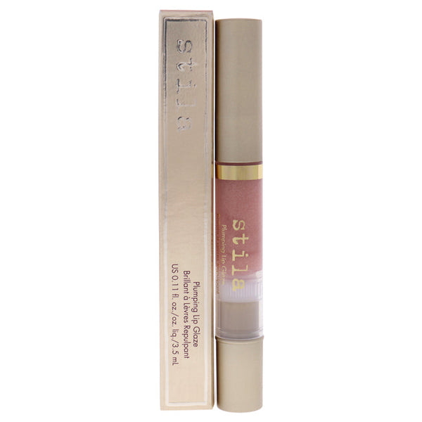 Stila Plumping Lip Glaze - Kitten by Stila for Women - 0.11 oz Lip Gloss