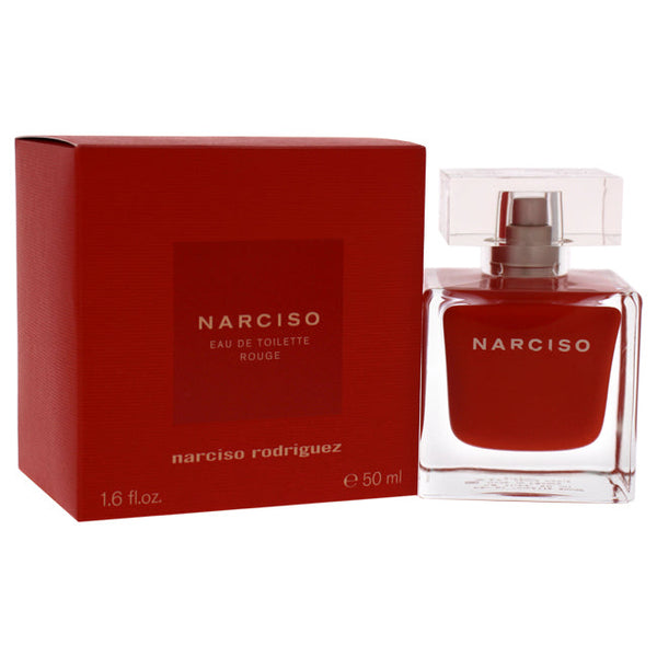 Narciso Rodriguez Narciso Rouge by Narciso Rodriguez for Women - 1.6 oz EDT Spray