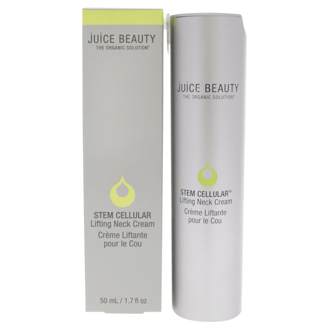 Juice Beauty Stem Cellular Lifting Neck Cream by Juice Beauty for Women - 1.7 oz Cream