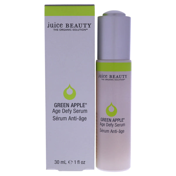 Juice Beauty Green Apple Age Defy Serum by Juice Beauty for Women - 1 oz Serum