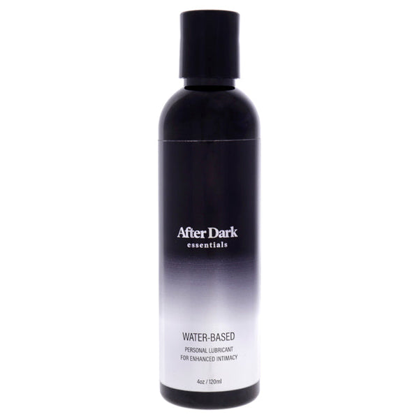 After Dark Essentials Water-Based Personal Lubricant by After Dark Essentials for Unisex - 4 oz Lubricant