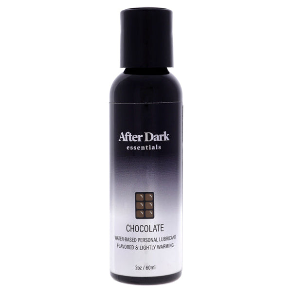 After Dark Essentials Water-Based Personal Lubricant - Chocolate by After Dark Essentials for Unisex - 2 oz Lubricant