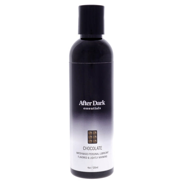 After Dark Essentials Water-Based Personal Lubricant - Chocolate by After Dark Essentials for Unisex - 4 oz Lubricant